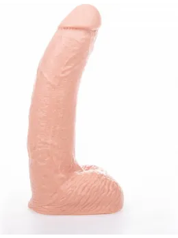 Hung System George 22 cm Anatomical Model with Suction Base
