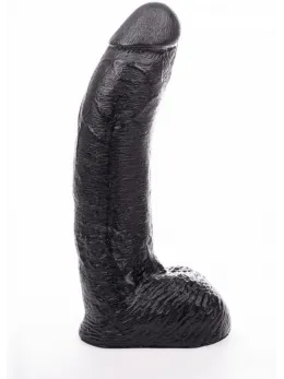 Hung System George Model 22 cm Silicone Attachment with Suction Base