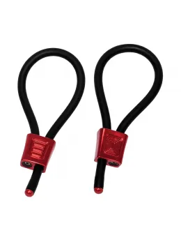 ElectraStim Prestige ElectraLoops Adjustable Intimate Loops Set (6.5mm)