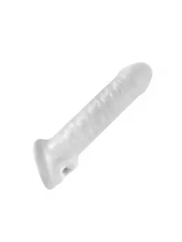 Perfect Fit Fat Boy Thin Sheath 16.5 cm Soft Stretchable Sleeve