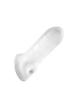 Fat Boy Ultra Fat еластичен удължител за пенис, 14 см