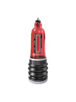 Bathmate HydroMax7 Wide Boy Intimate Hydrotherapy Device Red
