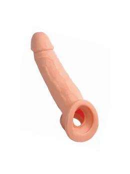 XR Brands Master Series Intimate Extension Sleeve 5cm Transparent