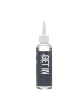 Get In Water-Based Anal Lubricant 150ml - Precision Applicator Bottle