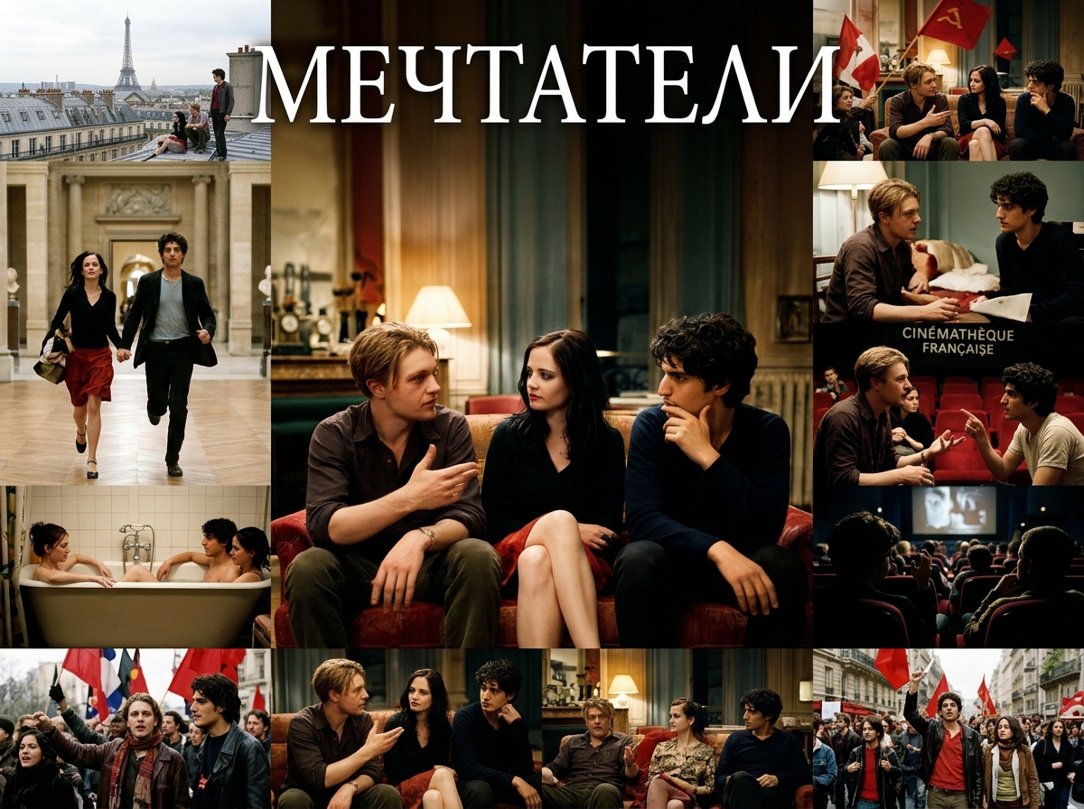 Мечтатели